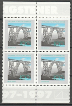 NSR 1931 čtyřblok ** - 1997